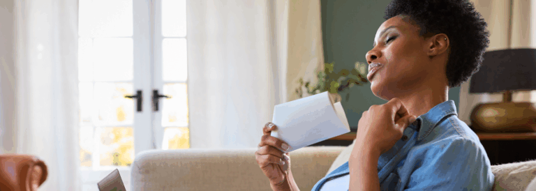 mujer con menopausia precoz