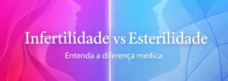 Infertilidade e esterilidade