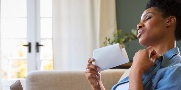 mujer con menopausia precoz